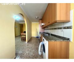 Piso en alquiler de larga temporada con plaza de garaje y trastero
