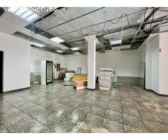 ALQUILER  LOCAL COMERCIAL EN EL TABLERO