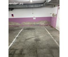 Alquiler plazas de Garaje