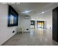 ALQUILER DE LOCAL COMERCIAL A ESTRENAR EN CRUCE DE ARINAGA