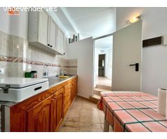 ¡Casa-cueva en venta en la zona de Cazadores!