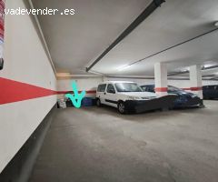 SE VENDE PLAZA DE GARAJ EN PLAYA DE ARINAGA