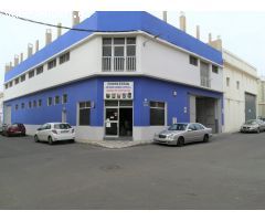 VENTA DE EDIFICIO DE 2 PLANTAS  EN CRUCE DE ARINAGA