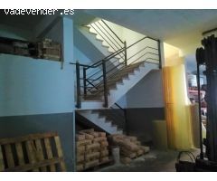 VENTA DE EDIFICIO DE 2 PLANTAS  EN CRUCE DE ARINAGA