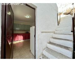 Casa con terreno en la zona de Juncal de Tejeda