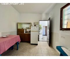 Casa con terreno en la zona de Juncal de Tejeda