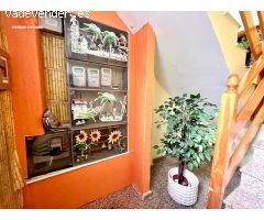 Edificio de dos viviendas + local comercial