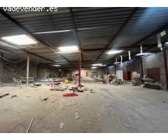 Parcela urbana de 800m2 en esquina