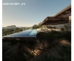 Villa en Venta en Benissa, Alicante