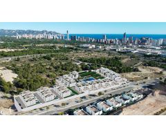Bungalow en Venta en Finestrat, Alicante