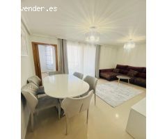 Este luminoso y amplio apartamento es la joya que estabas buscando para tus vacaciones!