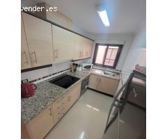 Este luminoso y amplio apartamento es la joya que estabas buscando para tus vacaciones!