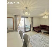 Este luminoso y amplio apartamento es la joya que estabas buscando para tus vacaciones!