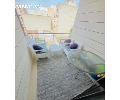 Este luminoso y amplio apartamento es la joya que estabas buscando para tus vacaciones!