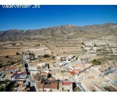 Bungalow en Venta en Hondón de las Nieves, Alicante