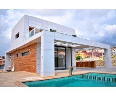 Villa en Venta en Finestrat, Alicante