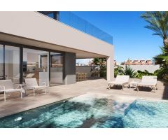 Villa en Venta en Pilar de la Horadada, Alicante