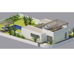 Villa en Venta en Benijófar, Alicante
