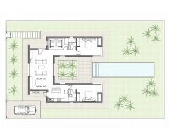 Villa en Venta en Benijófar, Alicante