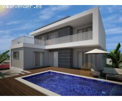 Villa en Venta en Benijófar, Alicante
