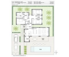 Villa en Venta en Benijófar, Alicante