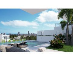 Villa en Venta en Finestrat, Alicante