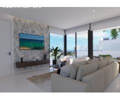 Villa en Venta en Finestrat, Alicante