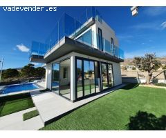Villa en Venta en Finestrat, Alicante