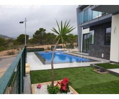 Villa en Venta en Finestrat, Alicante
