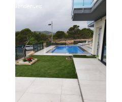 Villa en Venta en Finestrat, Alicante