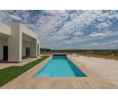 Villa en Venta en Pinoso, Alicante