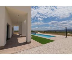 Villa en Venta en Pinoso, Alicante