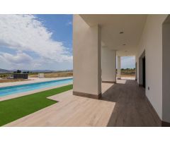 Villa en Venta en Pinoso, Alicante