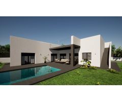 Villa en Venta en Pinoso, Alicante