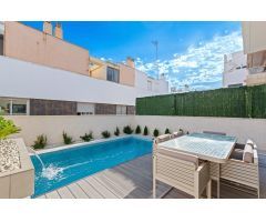Villa en Venta en Guardamar del Segura, Alicante