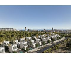 Villa en Venta en Finestrat, Alicante