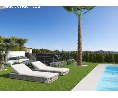 Villa en Venta en Finestrat, Alicante