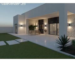 Villa en Venta en Pinoso, Alicante