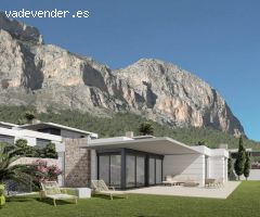 Villa en Venta en Polope, Alicante