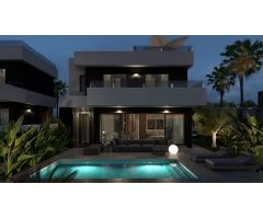 Villa en Venta en Ciudad quesada, Alicante