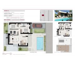 Villa en Venta en Ciudad quesada, Alicante