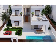 Villa en Venta en Orihuela, Alicante