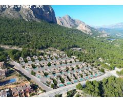Villa en Venta en Polope, Alicante