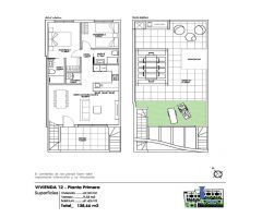 Bungalow en Venta en Pilar de la Horadada, Alicante