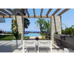 Villa en Venta en Finestrat, Alicante