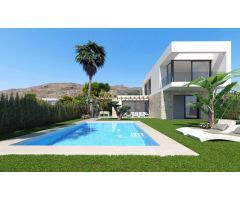 Villa en Venta en Finestrat, Alicante