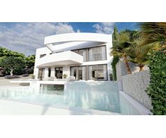 Villa en Venta en Altea la Vella, Alicante