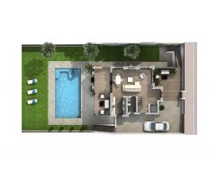 Villa en Venta en Rojales, Alicante