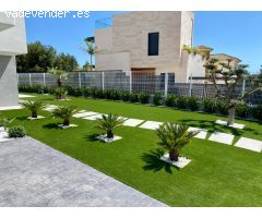 Villa en Venta en Finestrat, Alicante
