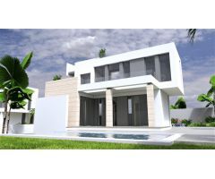 Villa en Venta en Torrevieja, Alicante
